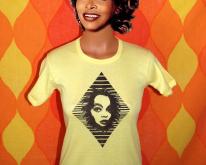  70s carina DREAD LOCKS black rasta hair 