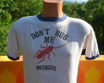  1973 WATERGATE richard nixon scandal ringer  