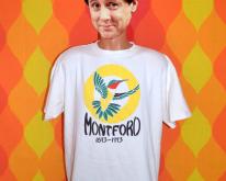  MONTFORD asheville north carolina  XL humming