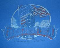  1985 GRATEFUL DEAD concert tour  Large rock