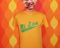  MOUNT ZION church #2 fan funny  baseball