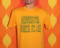  minnesota NORTH STARS hockey defunct nhl  70s