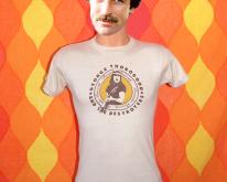 vintage GEORGE THOROGOOD & the destroyers t-shirt rounder