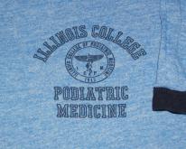  ILLINOIS college podiatric medicine ringer 