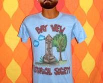  BAY VIEW airbrush wtf monument  obelisk 70s