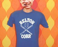  BELMONT corp baseball softball uniform  