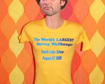  1980 LAKE TAHOE harvey wallbanger liquor  fun