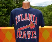  atlanta BRAVES mlb baseball tomahawk  80s