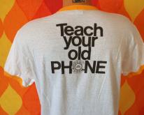  teach your OLD PHONE new tricks rotary ringer 70s