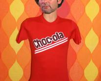  CHOCOLA 70s soda pop cola coke  red candy
