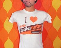  i love FLUFFERNUTTER candy chocolate  70s