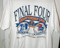  1991 NCAA Final Four Championship Game 