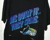 90s Tampa Bay Devil Rays We Built It They Came 