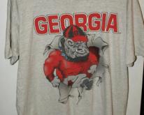  University Georgia Bulldogs Breakthrough 