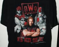  1998 NWO Red Run With The Wolfpac 