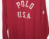  Ralph Lauren Polo Sport USA Long Sleeve 