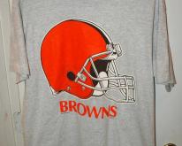  1994 Trench Ultra Cleveland Browns Helmet 
