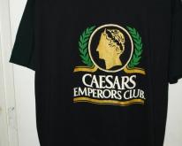  80s/90s Caesars Emperors Club Las Vegas 