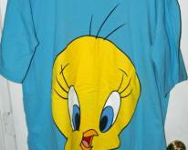  90s Flirts OSFA Tweety Bird Looney Tunes 