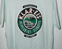  Klar Eis Black Forest Peppermint Schnapps 