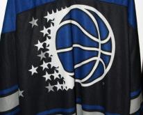  80s/90s Champion Orlando Magic Hockey Style Jersey