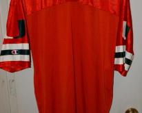  University Miami Hurricanes Blank Football Jersey