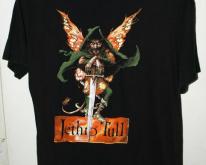  1991 Jethro Tull North American Tour/Concert 