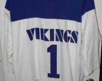  90s Minnesota Vikings Warren Moon  Jersey