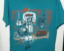 Nutmeg Mills Miami Dolphins Locker Room 