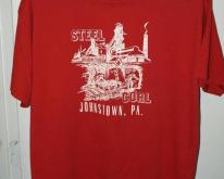  Hef-T Steel & Coal Johnstown Pennsylvania 
