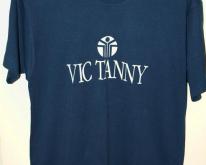  80s 50/50 Screen Stars Vic Tanny Health Club 
