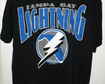 1991 Tampa Bay Lightning Inaugural Season 