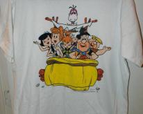  1995 Hanna Barbera Flintstones 