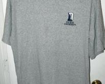  90/10 Cotton Rayon Duke Blue Devils 