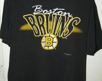  90s Nutmeg Mills Boston Bruins Explosion 