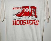 80s Indiana Hoosiers Chuck Taylor Converse Style 