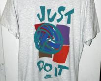  Near Mint Nike Grey/Gray Tag Just Do It 