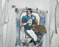  90s Jacksonville Jaguars Mark Brunell 