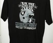  1983 Los Angeles Raiders Super Bowl XVIII 