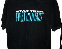  90s Star Trek First Contact Promo 