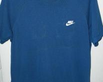  80s Nike Blue Tag Mesh Workout 