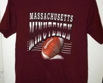  Velva Sheen UMass Minutemen Football 