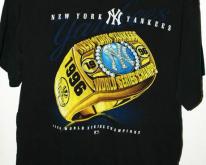  1996 New York Yankees World Series Champs 
