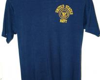  50/50 Thin 80s/90s United States Navy 