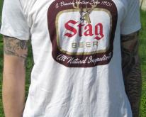  Stag Beer Logo 