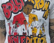  80s Bobby Brown New Edition Tour 