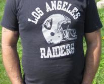  Champion Los Angeles Raiders Football 