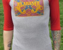  Alabama flag baseball tour 