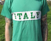  80s Green ITALY Jersey 
