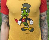  Disney Jiminy Cricket Jersey 